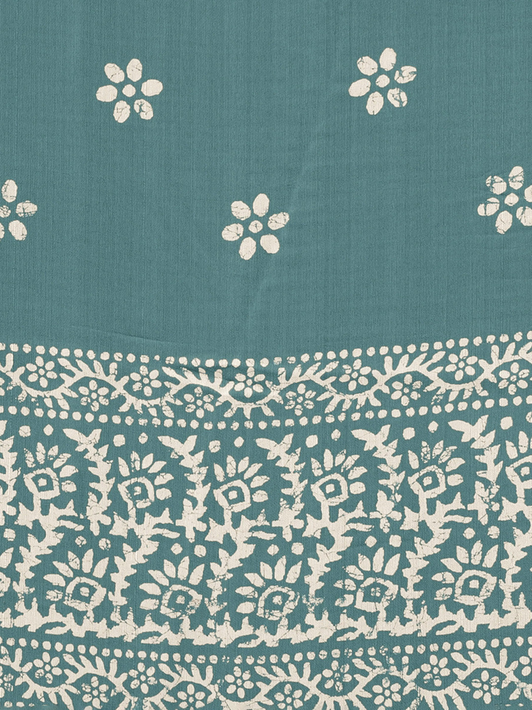 Kalini Batik Printed Saree - Distacart
