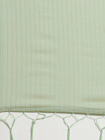 Thumbnail for Saree Mall Women Olive Solid Saree - Distacart