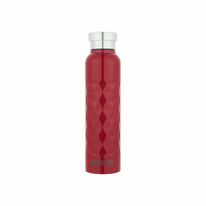 Dubblin Gem Stainless Steel Fridge Water Bottle - Distacart