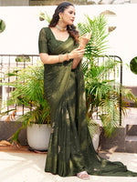 Thumbnail for Kalini Bandhani Printed Saree - Distacart