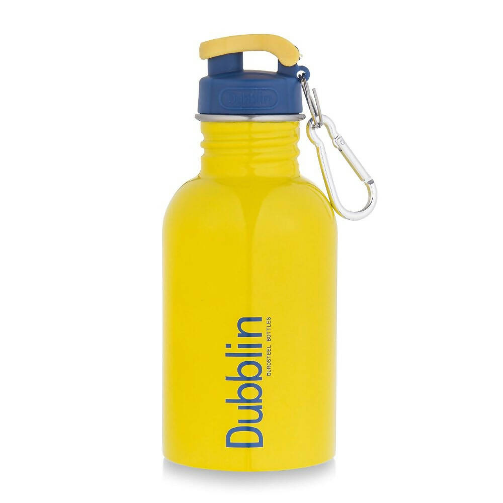 Dubblin My Bottle Stainless Steel Sports Water Bottle - Distacart