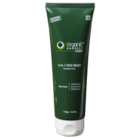 Thumbnail for Organic Harvest 3-In-1 Face Wash Paraben Free