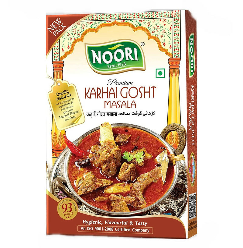 Noori Premium Karhai Gosht Masala - Distacart