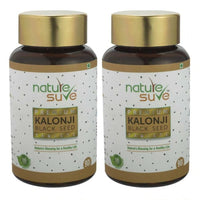 Thumbnail for Nature Sure Premium Kalonji Blackseed Tablets