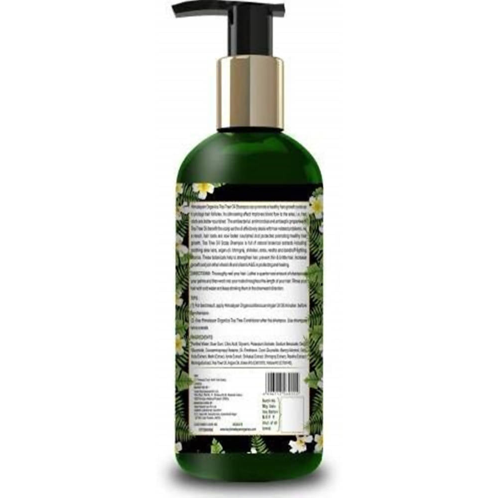 Himalayan Organics Tea Tree Shampoo 300 ml