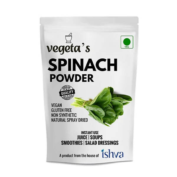 Ishva Spinach Powder