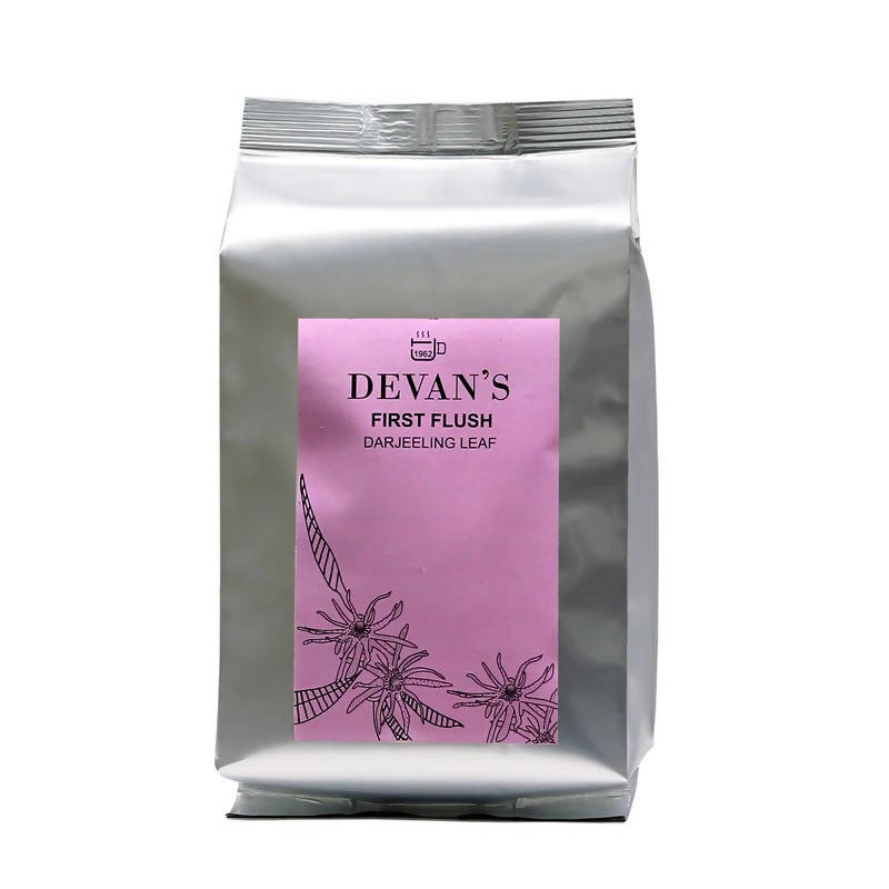 Devan's Darjeeling First Flush Tea - Distacart