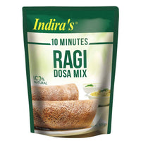 Thumbnail for Indira's 10 Minutes Ragi Dosa Mix - Distacart