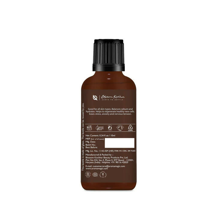 Blossom Kochhar Aroma Magic Palmarosa Oil - Distacart