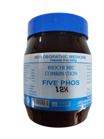 Thumbnail for Lord's Homeopathy Five Phos Biocombination Tablets - Distacart