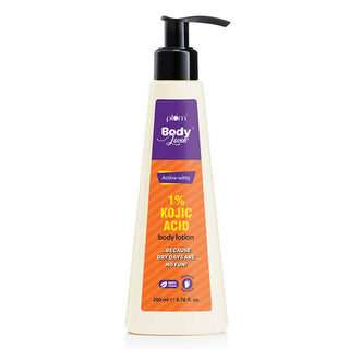 Plum BodyLovin Active-witty 1% Kojic Acid Body Lotion - Distacart