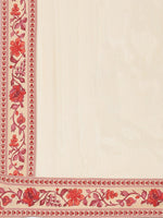 Thumbnail for Biba Women Plus Size Floral Printed Kurta With Churidar & Dupatta - Distacart