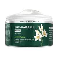 Thumbnail for The Organic Forest Anti-Hairfall Hair Mask