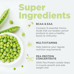 Thumbnail for Happier Soulpea Plant Protein Powder - Distacart