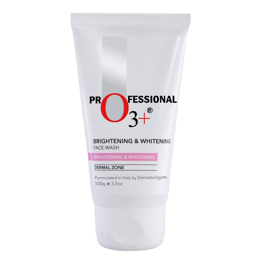 Professional O3+ Brightening & Whitening Face Wash