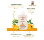Thumbnail for ShuShu Babies Shampoo + Body Wash Orange & Mandarin - Distacart