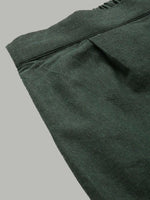 Thumbnail for Kalini Mandarin Collar Woven Design Kurta with Trousers - Distacart