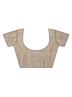 Thumbnail for Kalini Women Green & Beige Printed Cotton Saree - Distacart