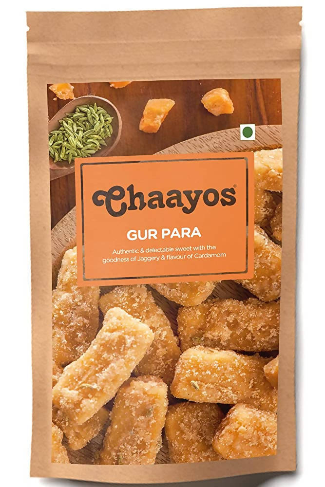 Chaayos Gur Para Snacks