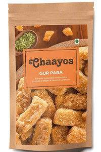 Thumbnail for Chaayos Gur Para Snacks