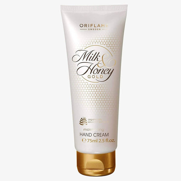 Oriflame Milk & Honey Gold Moisturising Hand Cream