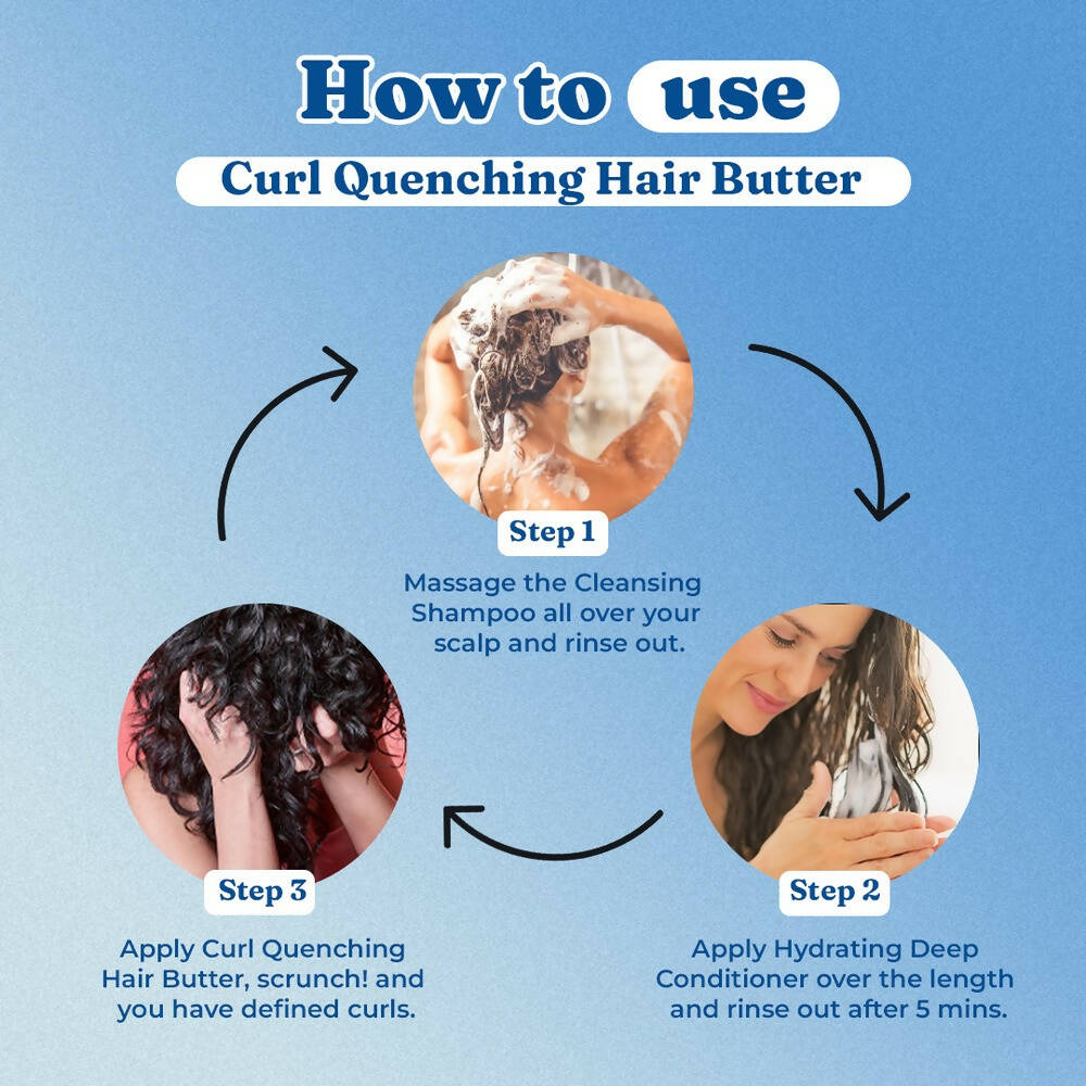 Fix My Curls Curl Quenching Flax Seed Butter - Distacart
