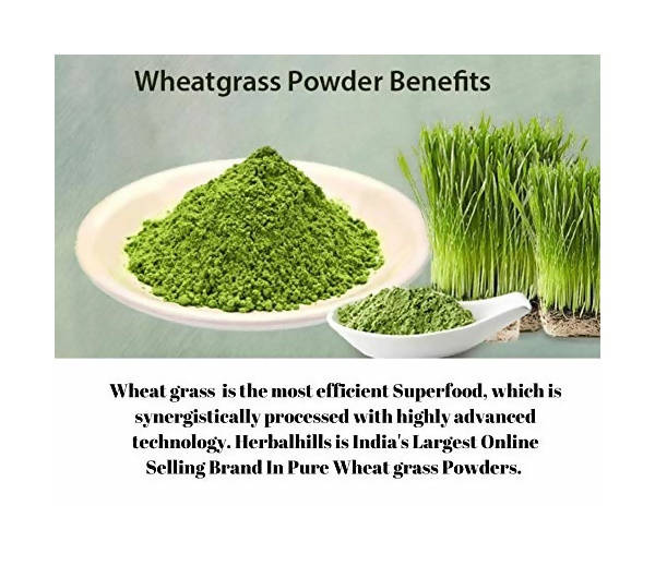 Wheat-O-Power Wheatgrass Powder 100 gm