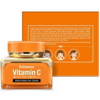 Thumbnail for St.Botanica Vitamin C SPF 25 | UVA / UVB PA+++ Brightening Day Cream