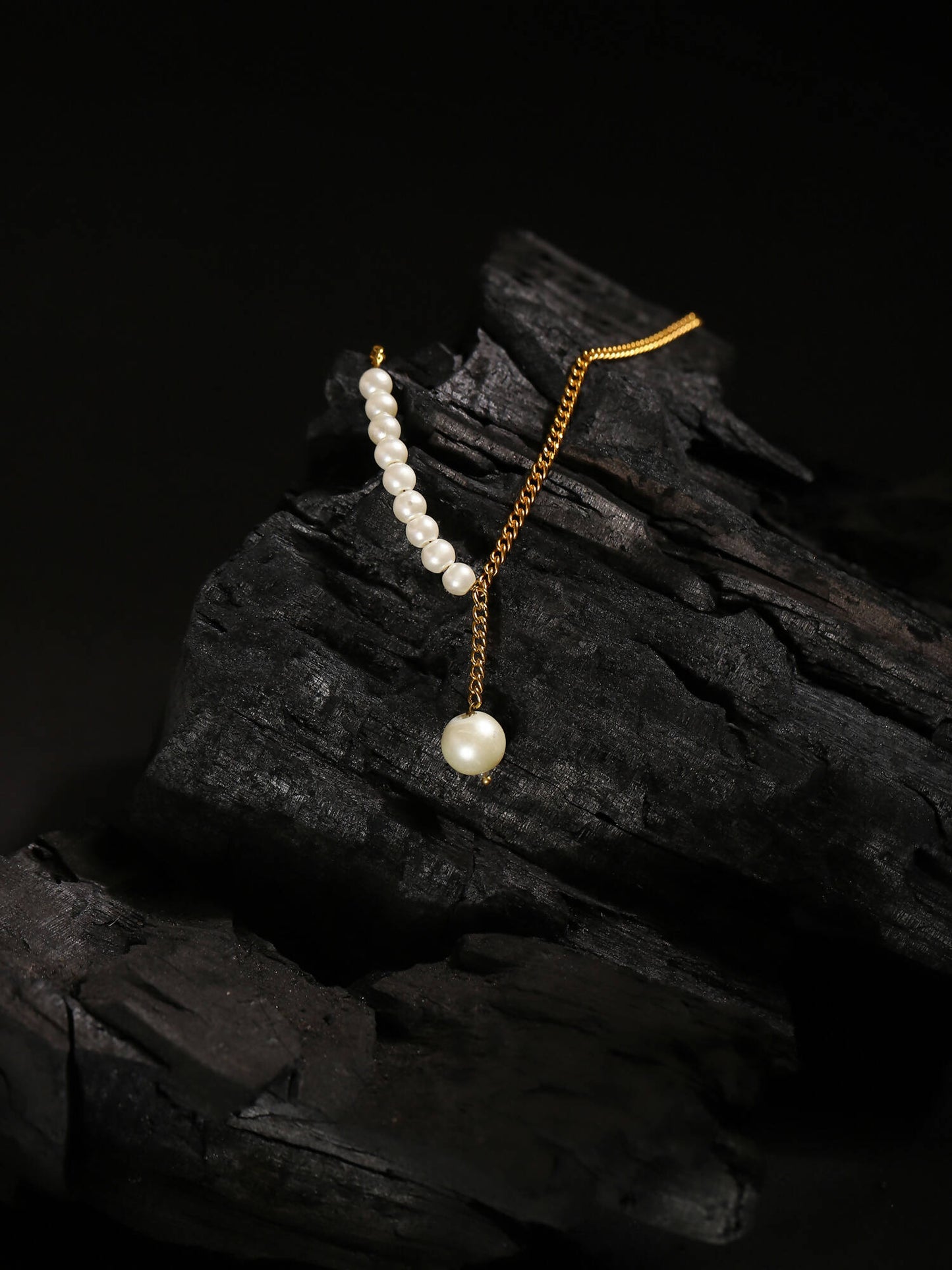 Women's Gold-Plated Chain - Ruby Raang - Distacart