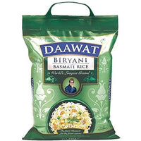 Thumbnail for Daawat Biryani Basmati Rice (Long Grain)
