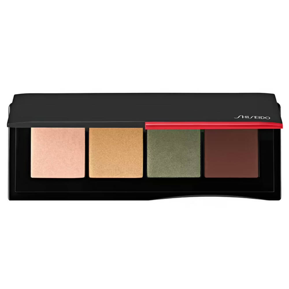 Shiseido Essentialist Eye Palette - 03 Namiki Street Nature - Distacart