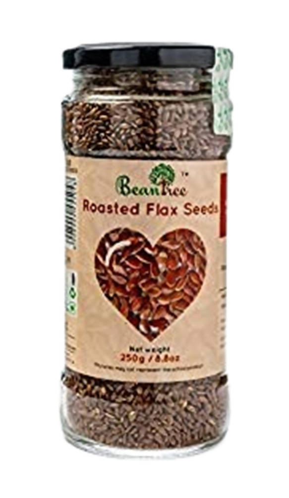 Beantree Roasted Flax Seeds - Distacart