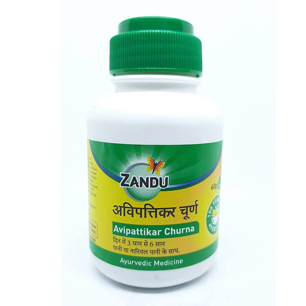 Zandu Avipattikar Churna - Distacart