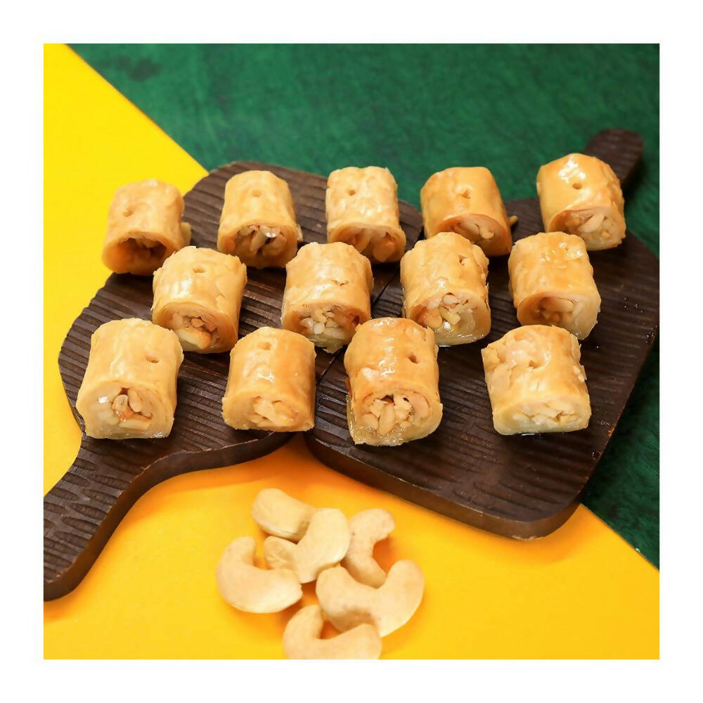 Olive Mithai Kita Kaju Bakalwa - Distacart