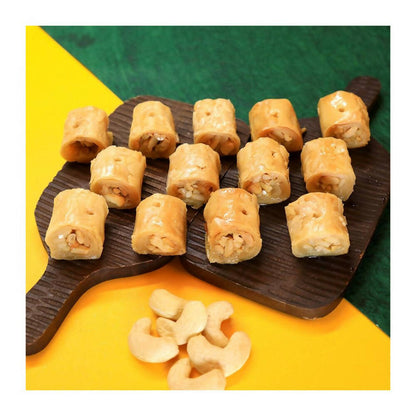 Olive Mithai Kita Kaju Bakalwa - Distacart