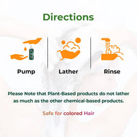 Thumbnail for The Organic Forest Anti-Hairfall Shampoo