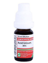 Thumbnail for Adel Homeopathy Acid Uricum Dilution