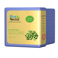 Thumbnail for Blue Nectar Shubhr Day Brightening & Radiance Eladi Cream with Spf 30 for Women