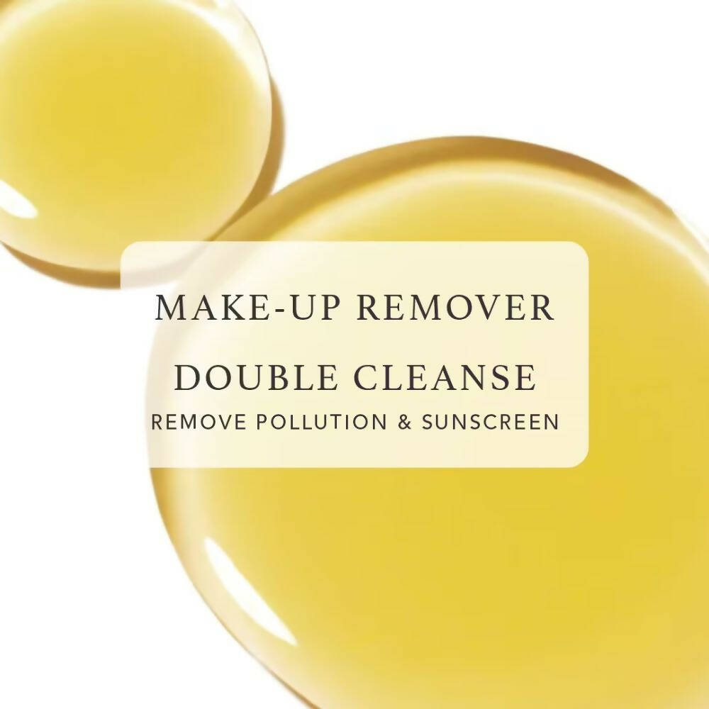 Ras Luxury Oils Gleam–Pollution & Makeup Melting Cleansing Oil - Distacart