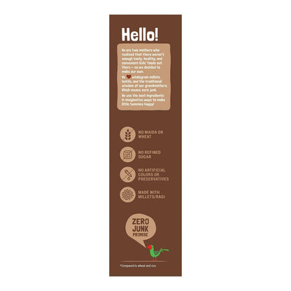 Slurrp Farm Choco Crunch Chocolate Cereal - Distacart