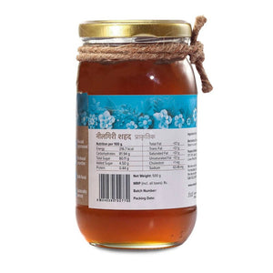 Conscious Food Nilgiri Raw Honey