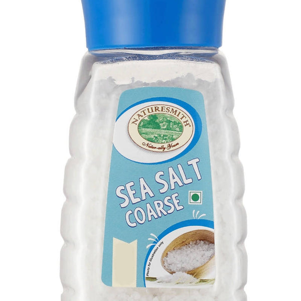 Naturesmith Sea Salts Coarse - Distacart