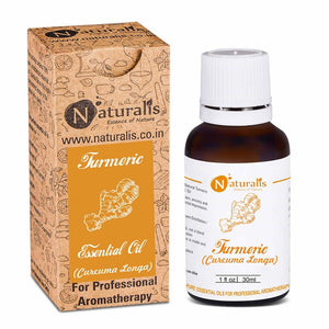 Naturalis Essence of Nature Turmeric Essential Oil 30 ml