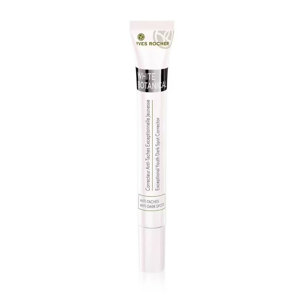 Yves Rocher White Botanical Exceptional Youth Dark Spot Corrector - Distacart