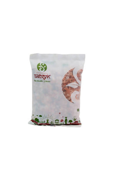 Siddhagiri's Satvyk Organic Pink Crystal Salt