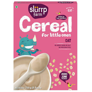 Slurrp Farm Oat Cereal For Little Ones
