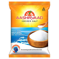 Thumbnail for Aashirvaad Iodized Salt