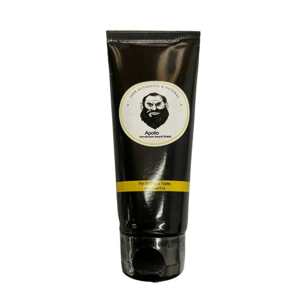Avimee Herbal Anti-Dandruff Apollo Beard Wash For Men - 1