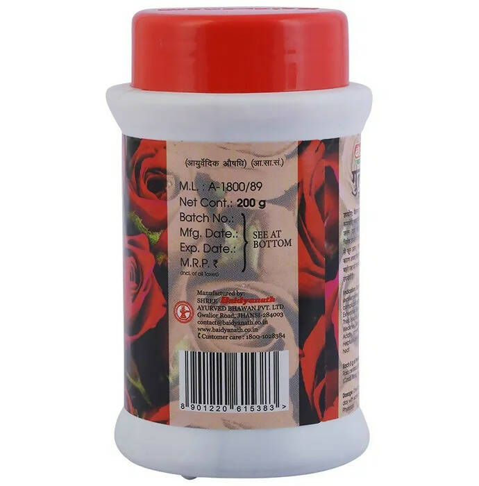 Baidyanath Jhansi Gulkand - Distacart