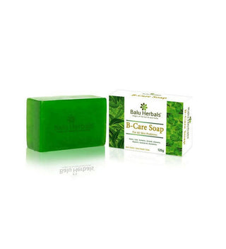 Balu Herbals B-Care Soap - Distacart